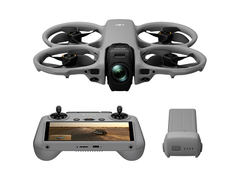 DJI Avata 360 w. DJI RC 2